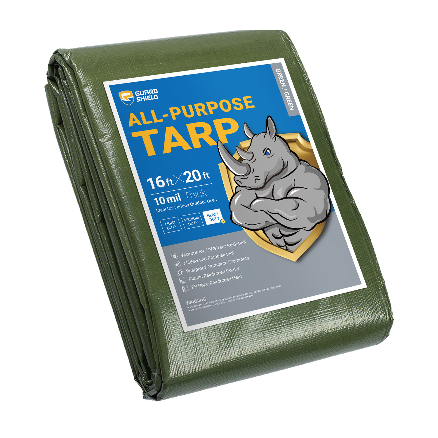 MLD GRACE TARP solo Grey Green 3クリップ仕様 MLD GRACE TARP solo Grey Green 3クリップ仕様（GUARD SHIELD